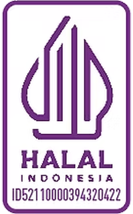 Halal Indonesia certification logo